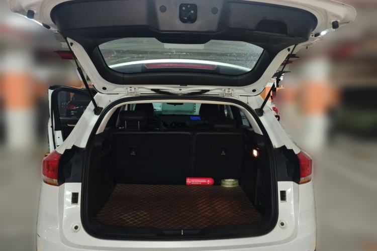Used Haval H4 2020 Enjoy Edition 1.5T DCT Smart Trunk