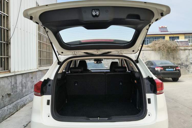 Used Haval H4 2020 Enjoy Edition 1.5T DCT Smart Trunk