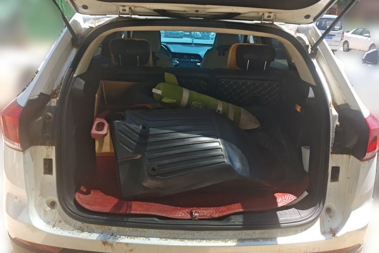 Used Haval H4 2020 Enjoy Edition 1.5T DCT Smart Trunk