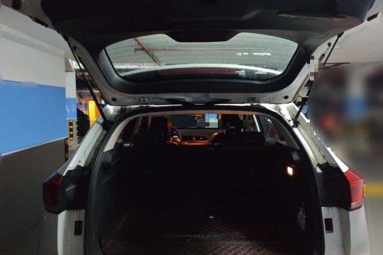 Used Haval H4 2020 Enjoy Edition 1.5T DCT Powerfully Packed Trunk