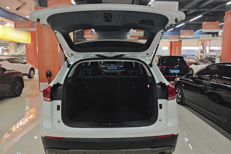 Used Haval H4 2020 Enjoy Edition 1.5T DCT Smart Trunk