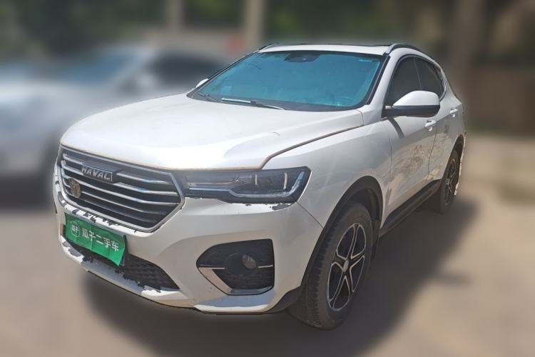 Used Haval H4 2020 Enjoy Edition 1.5T DCT Smart Guazi used car, China used car export, Used car for sale, Used  cars, Cheapest cars for sale
