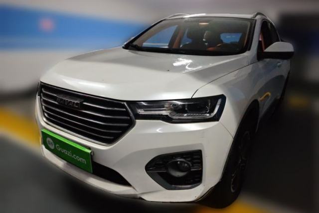 Used Haval H4 2020 Enjoy Edition 1.5T DCT Powerfully Packed