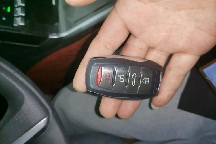 Used Haval H4 2020 Enjoy Edition 1.5T DCT Powerfully Packed Vehicle Key