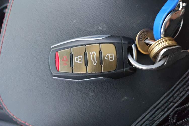 Used Haval H4 2020 Enjoy Edition 1.5T DCT Smart Vehicle Key