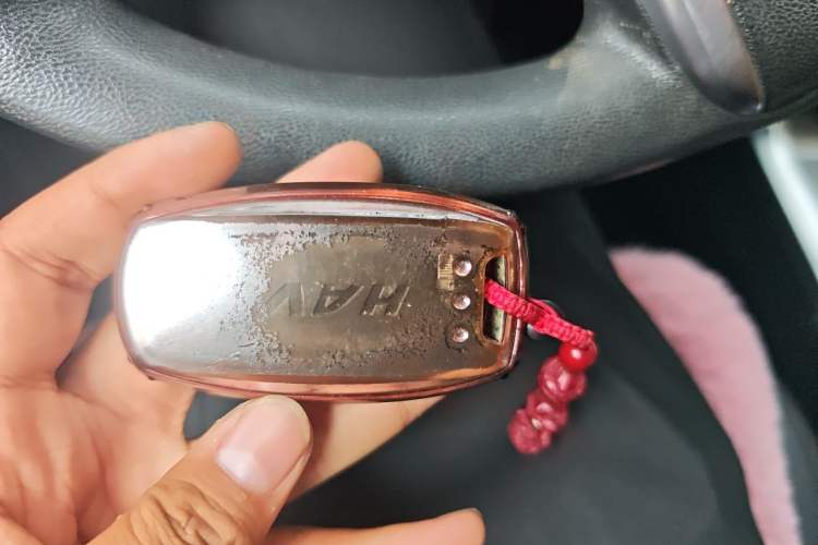 Used Haval H4 2020 Enjoy Edition 1.5T DCT Smart Vehicle Key