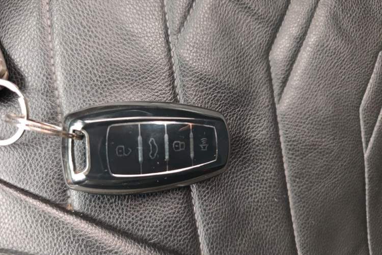 Used Haval H4 2020 Enjoy Edition 1.5T DCT Smart Vehicle Key