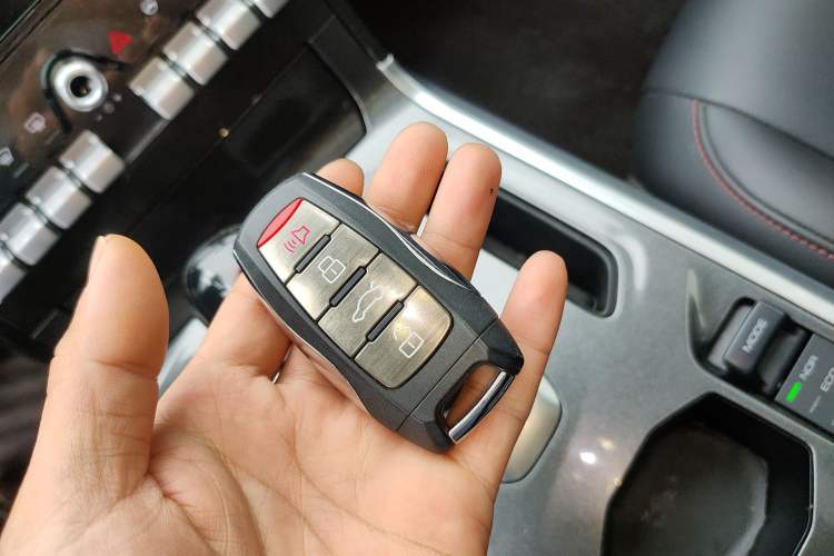 Used Haval H4 2020 Enjoy Edition 1.5T DCT Smart Vehicle Key