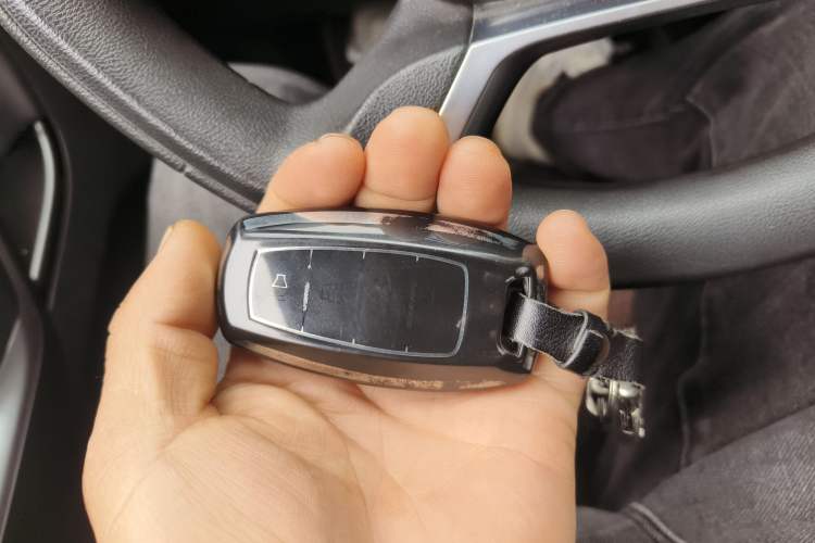 Used Haval H4 2020 Enjoy Edition 1.5T Manual Smart Vehicle Key