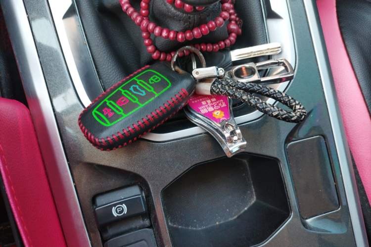 Used Haval H4 2020 Enjoy Edition 1.5T Manual Sport Vehicle Key