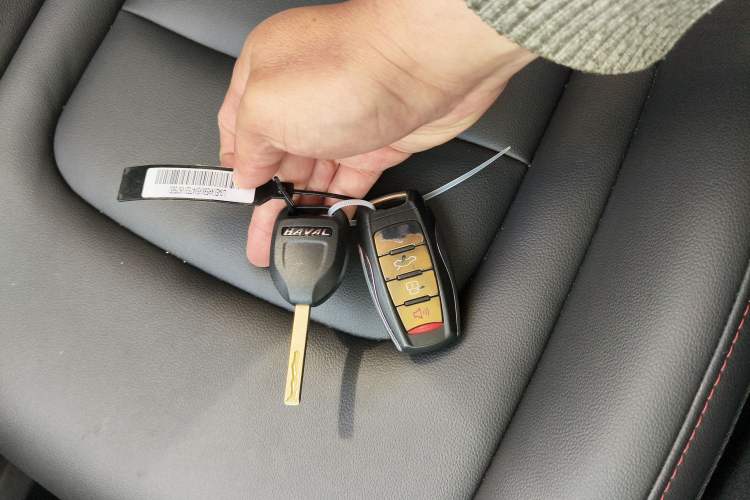 Used Haval H4 2020 Enjoy Edition 1.5T DCT Smart Vehicle Key
