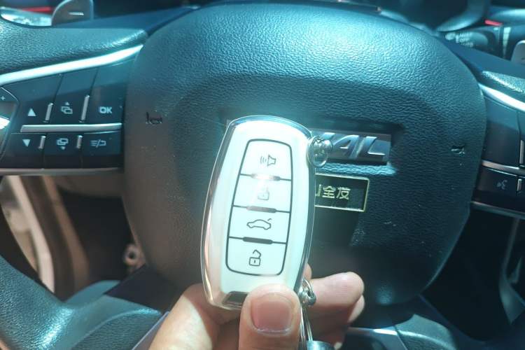 Used Haval H4 2020 Enjoy Edition 1.5T DCT Smart Vehicle Key