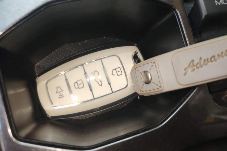 Used Haval H4 2020 Enjoy Edition 1.5T DCT Smart Vehicle Key