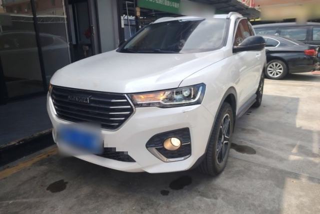 Used Haval H4 2020 Enjoy Edition 1.5T DCT Smart