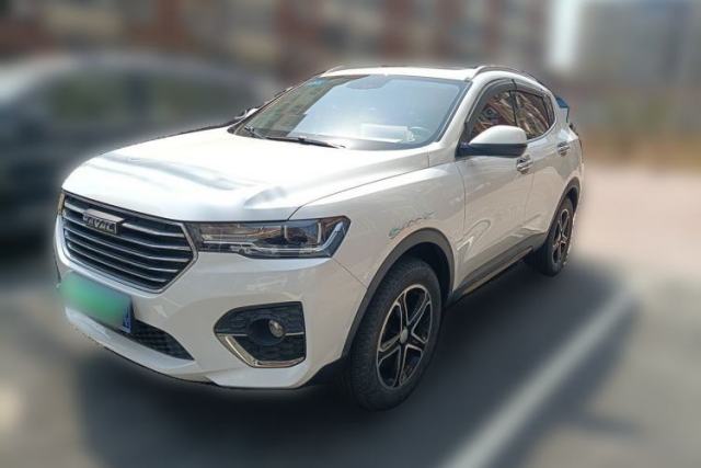Used Haval H4 2020 Enjoy Edition 1.5T DCT Smart