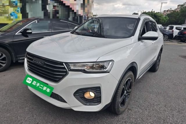 Used Haval H4 2020 Enjoy Edition 1.5T DCT Powerfully Packed