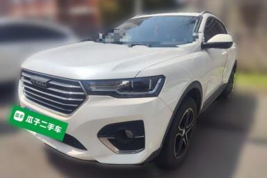 Used Haval H4 2020 Enjoy Edition 1.5T DCT Powerfully Packed