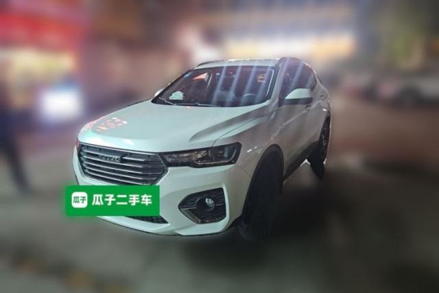 Used Haval H4 2020 Enjoy Edition 1.5T Manual Sport