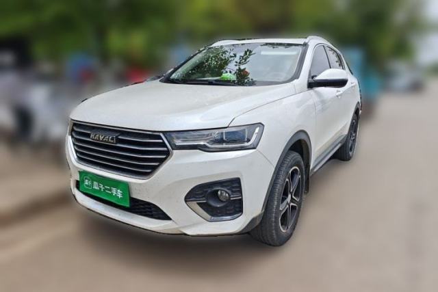 Used Haval H4 2020 Enjoy Edition 1.5T Manual Smart