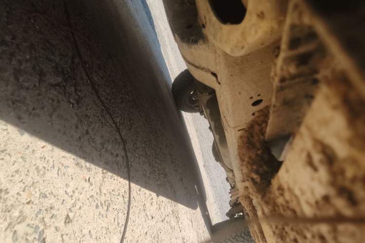 Used Haval H5 2023 2.0T Automatic Two-Wheel Drive LinkedIn Gasoline Chassis Front Left