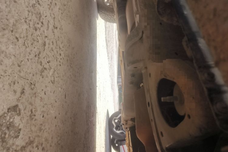 Used Haval H5 2023 2.0T Automatic Two-Wheel Drive LinkedIn Gasoline Chassis Front Right