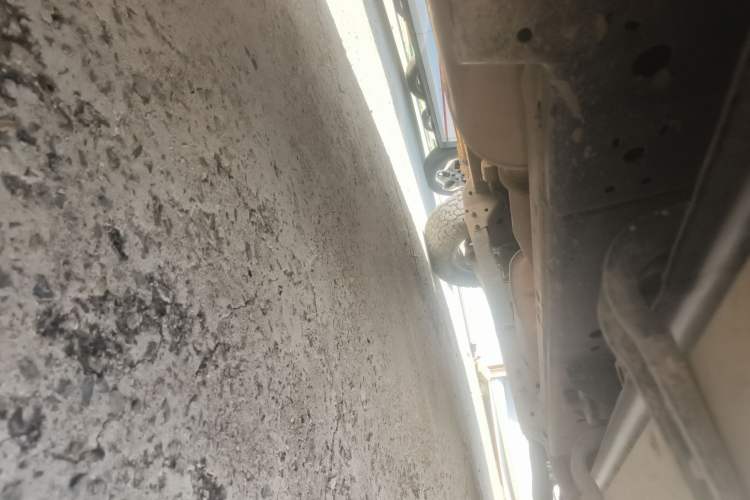 Used Haval H5 2023 2.0T Automatic Two-Wheel Drive LinkedIn Gasoline Chassis Rear Right