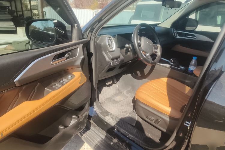 Used Haval H5 2023 2.0T Automatic Two-Wheel Drive LinkedIn Gasoline Driver Seat