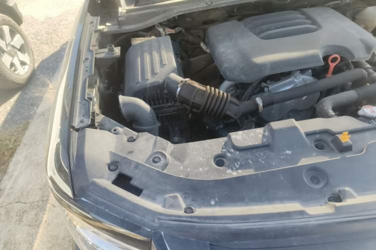 Used Haval H5 2023 2.0T Automatic Two-Wheel Drive LinkedIn Gasoline Engine Bay Right