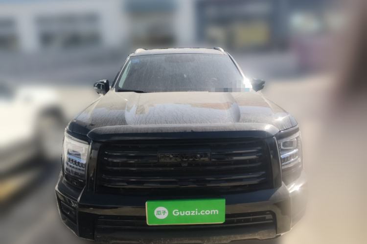 Used Haval H5 2023 2.0T Automatic Two-Wheel Drive LinkedIn Gasoline Front