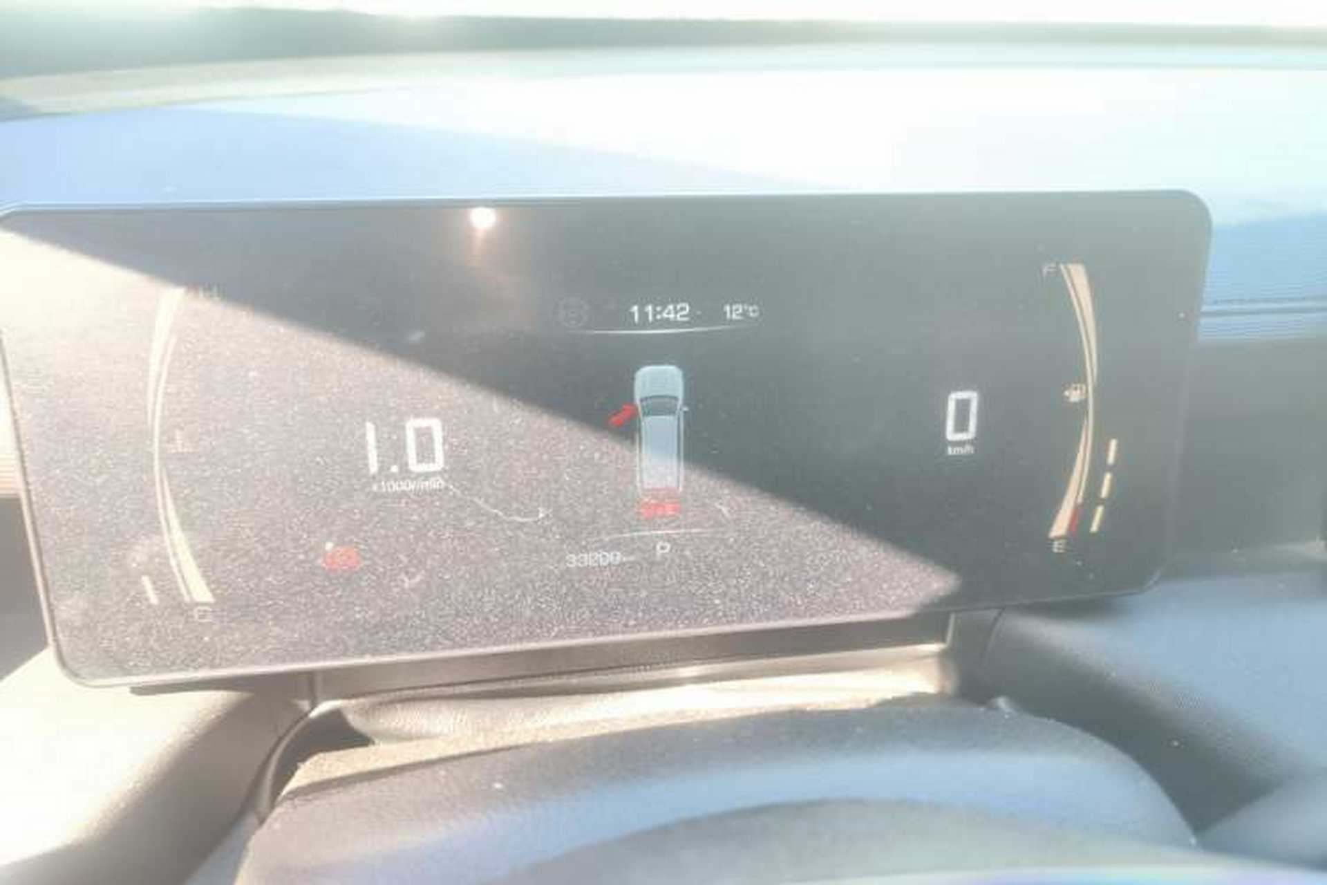 Used Haval H5 2023 2.0T Automatic Two-Wheel Drive LinkedIn Gasoline Instrument Cluster
