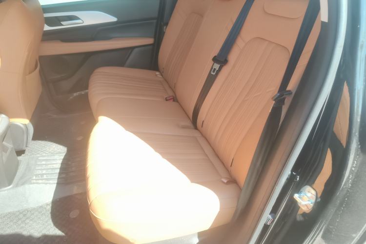 Used Haval H5 2023 2.0T Automatic Two-Wheel Drive LinkedIn Gasoline Left Rear Seat