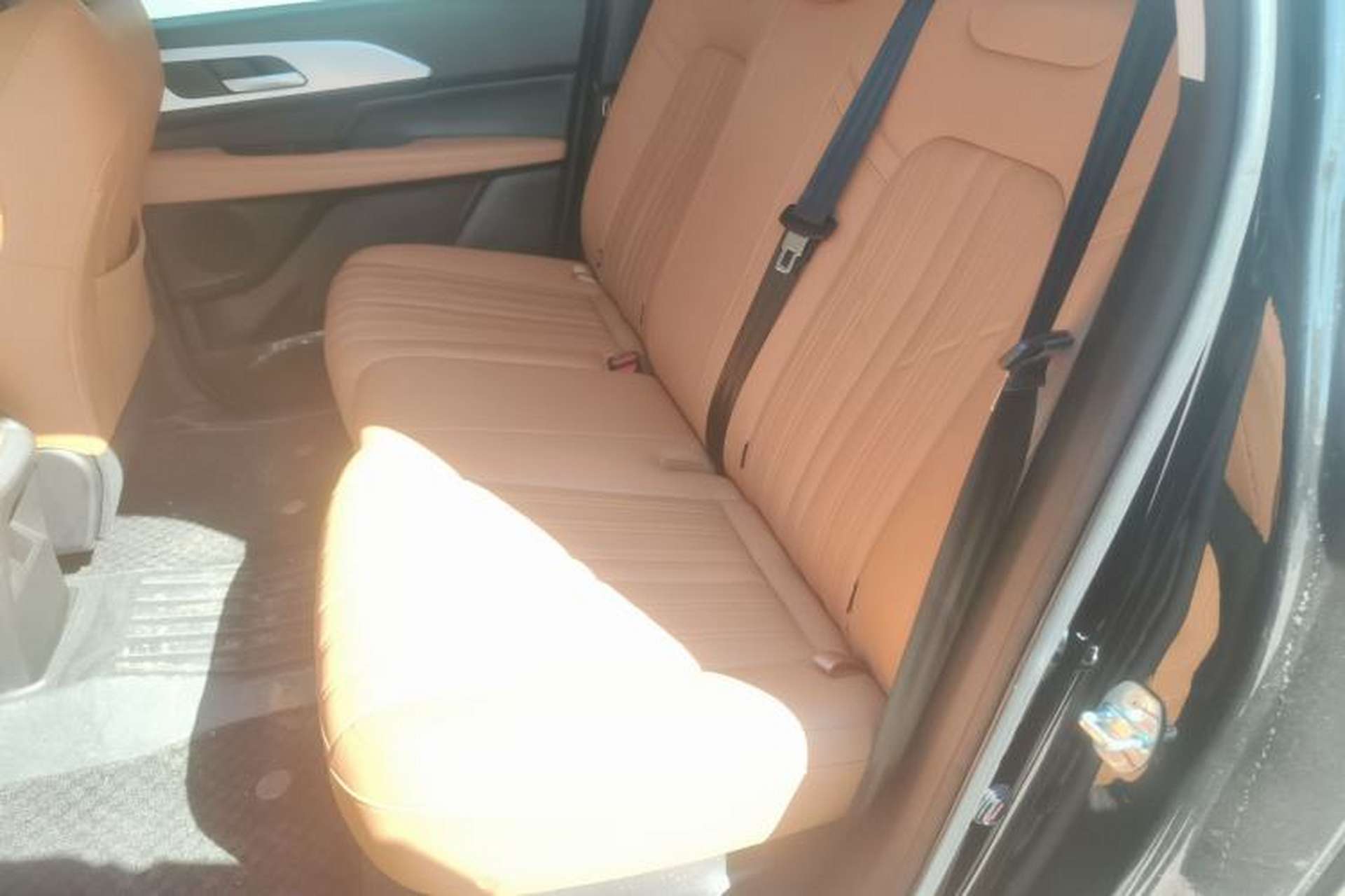 Used Haval H5 2023 2.0T Automatic Two-Wheel Drive LinkedIn Gasoline Left Rear Seat