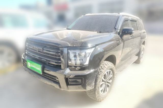 Used Haval H5 2023 2.0T Automatic Two-Wheel Drive LinkedIn Gasoline