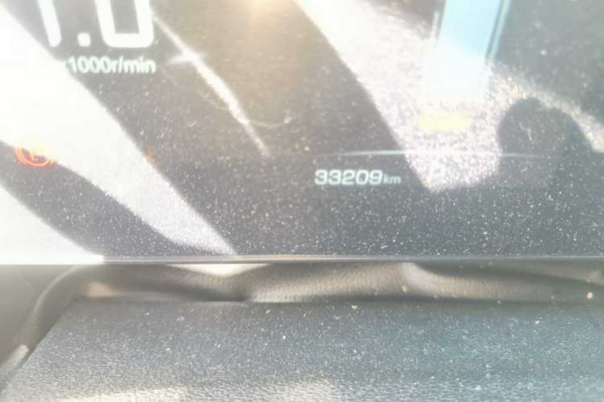 Used Haval H5 2023 2.0T Automatic Two-Wheel Drive LinkedIn Gasoline Odometer Close Up