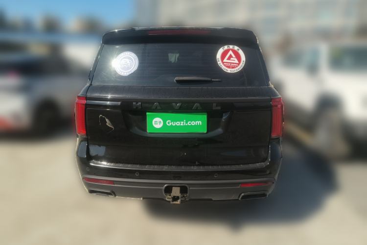 Used Haval H5 2023 2.0T Automatic Two-Wheel Drive LinkedIn Gasoline Rear