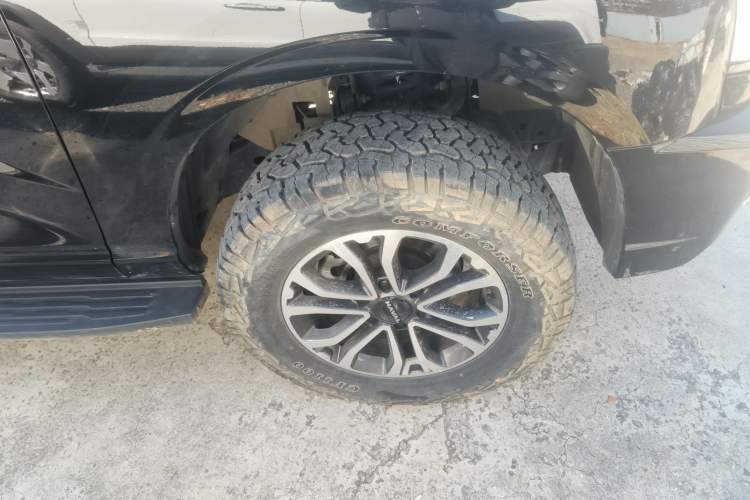Used Haval H5 2023 2.0T Automatic Two-Wheel Drive LinkedIn Gasoline Right Front Wheel Hub