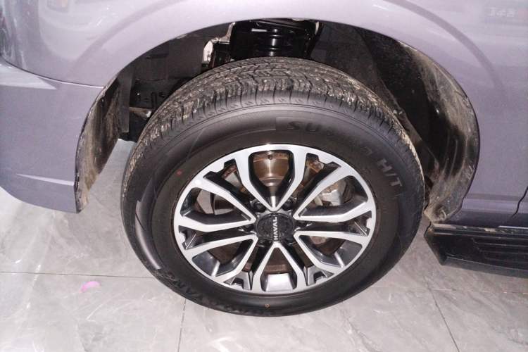 Used Haval H5 2023 2.0T Automatic Two-Wheel Drive LinkedIn Gasoline Exterior 7