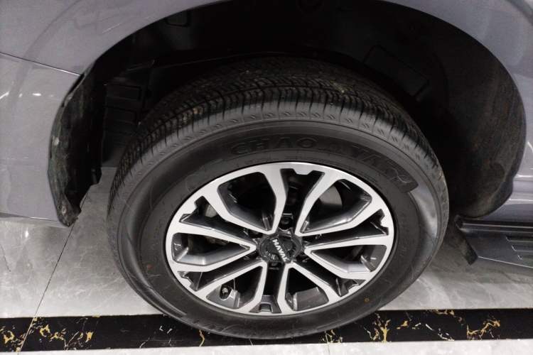 Used Haval H5 2023 2.0T Automatic Two-Wheel Drive LinkedIn Gasoline Exterior 8