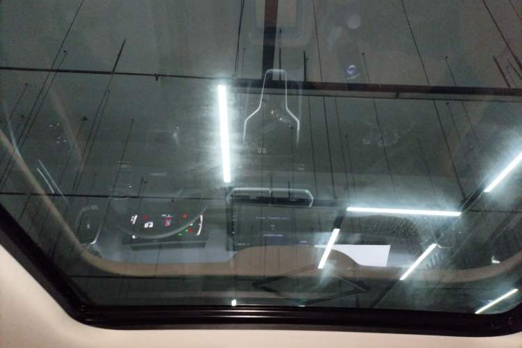 Used Haval H5 2023 2.0T Automatic Two-Wheel Drive LinkedIn Gasoline Headliner