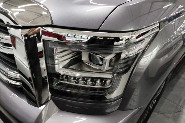 Used Haval H5 2023 2.0T Automatic Two-Wheel Drive LinkedIn Gasoline Left Front Headlight
