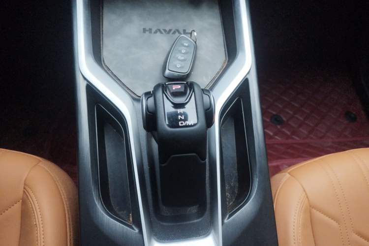 Used Haval H5 2023 2.0T Automatic 4x4 Innovation Edition – Diesel Gear Lever
