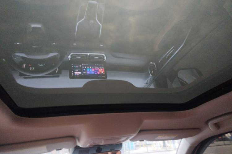 Used Haval H5 2023 2.0T Automatic 4x4 Innovation Edition – Diesel Headliner