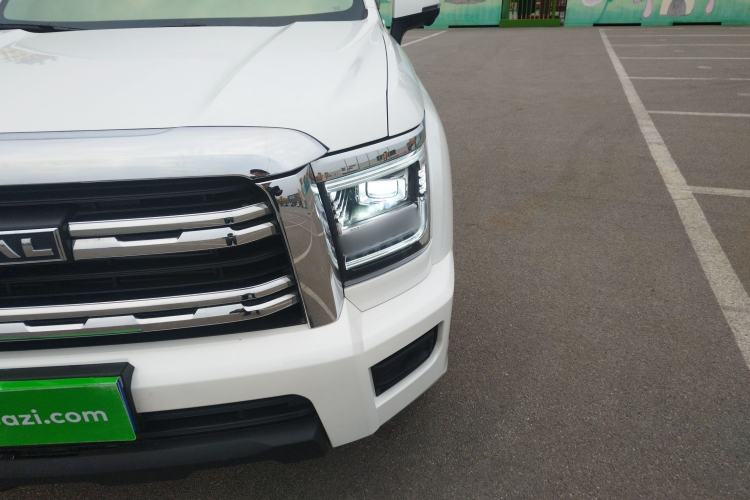 Used Haval H5 2023 2.0T Automatic 4x4 Innovation Edition – Diesel Left Front Headlight