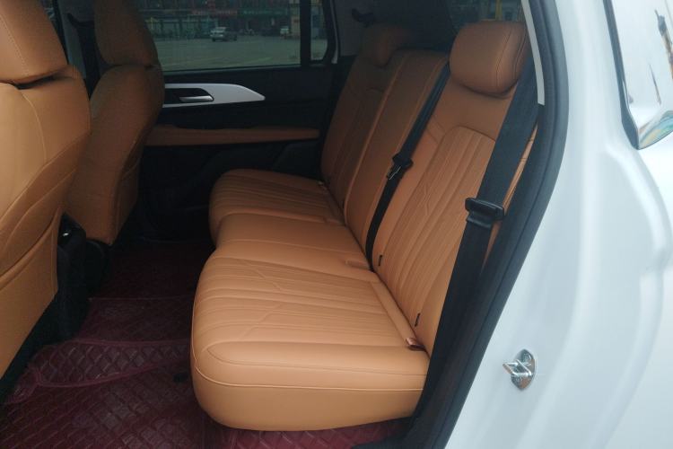 Used Haval H5 2023 2.0T Automatic 4x4 Innovation Edition – Diesel Left Rear Seat