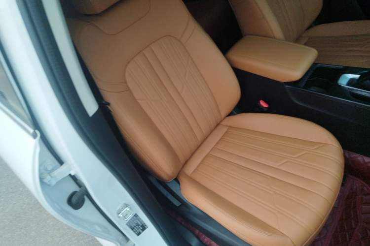 Used Haval H5 2023 2.0T Automatic 4x4 Innovation Edition – Diesel Right Front Seat