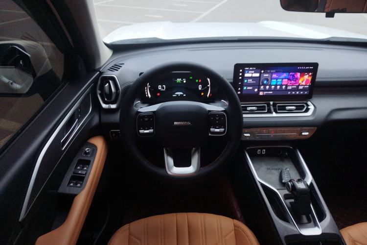 Used Haval H5 2023 2.0T Automatic 4x4 Innovation Edition – Diesel Steering Wheel