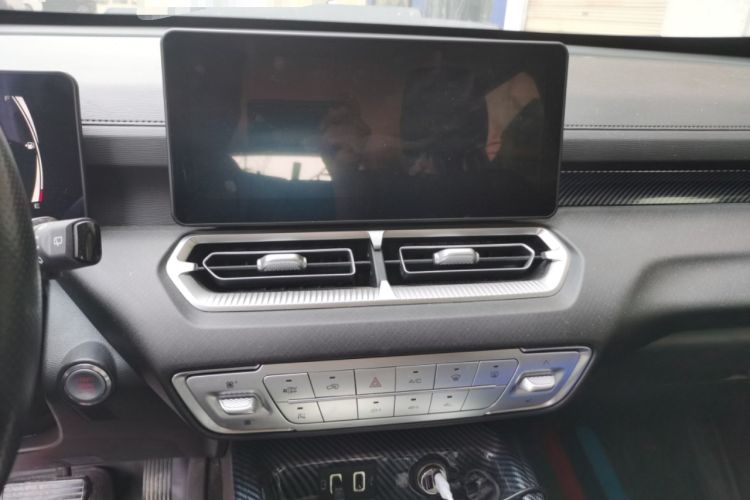 Used Haval H5 2023 2.0T Manual 4x4 Return-to-Order Custom Edition – Diesel Audio And AC Panel