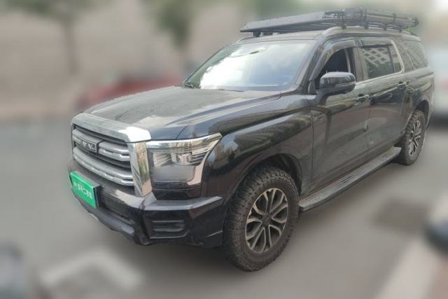 Used Haval H5 2023 2.0T Automatic All-Wheel Drive LinkedIn Gasoline