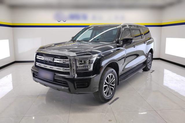 Used Haval H5 2023 2.0T Automatic All-Wheel Drive LinkedIn Gasoline