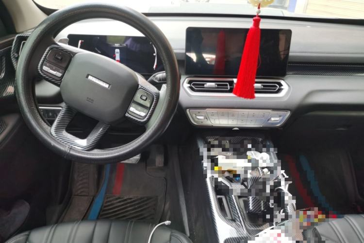 Used Haval H5 2023 2.0T Manual 4x4 Return-to-Order Custom Edition – Diesel Center Console